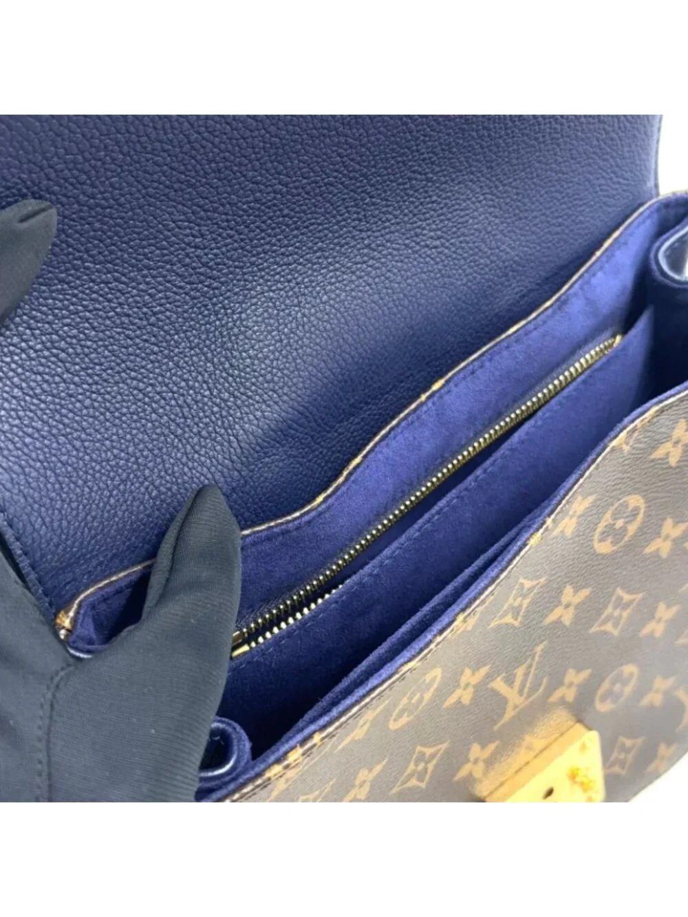 Louis Vuitton this authentic